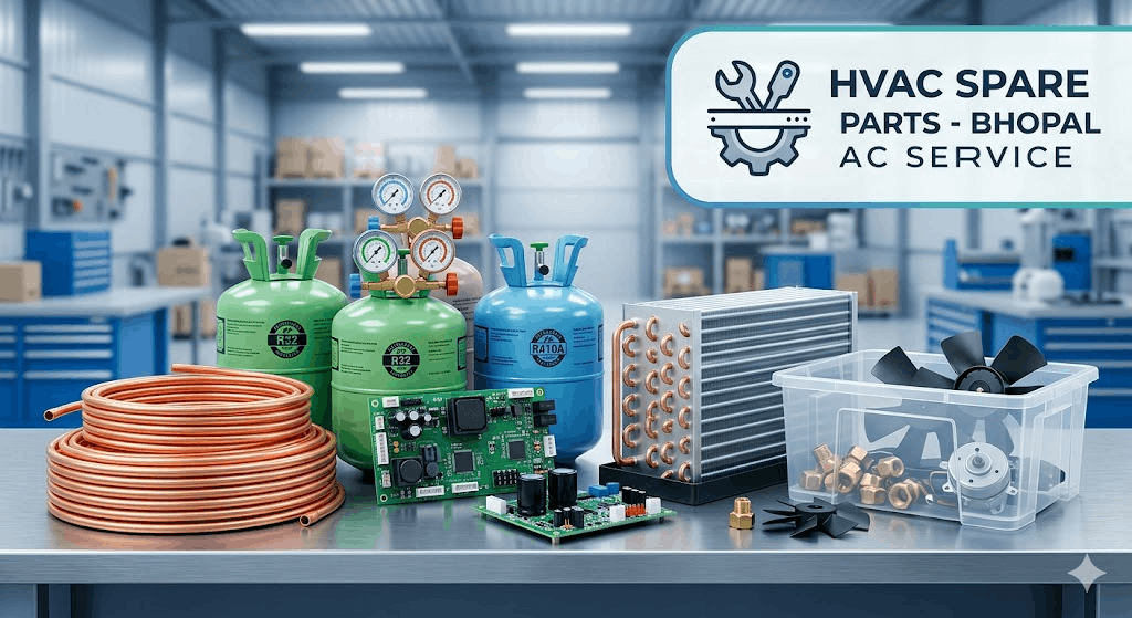 HVAC Spare Parts