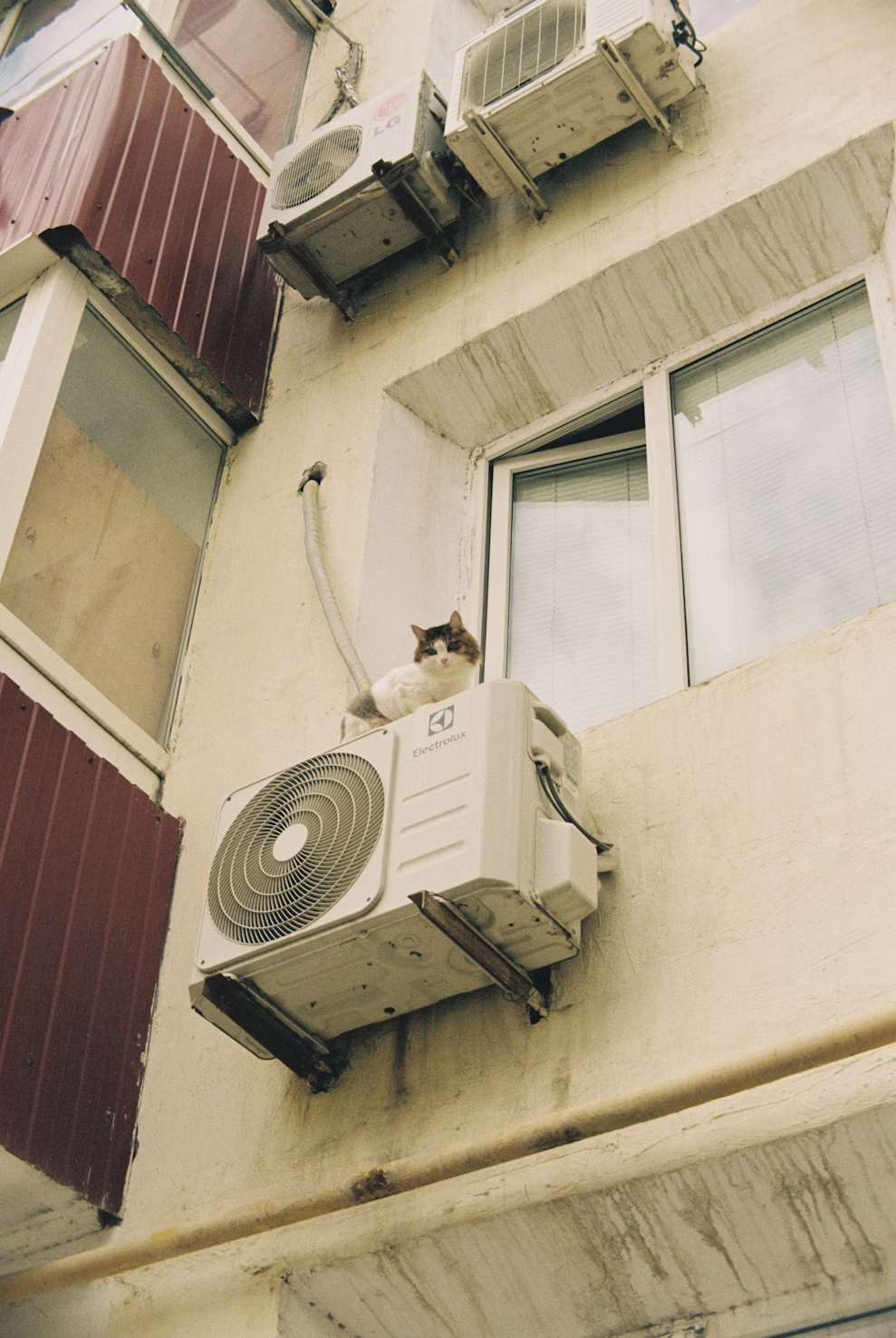 Split AC Installation